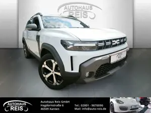 Dacia Duster III TCe 130 Journey LED KAMERA SHZ Navi Apple/Andr