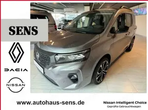 Nissan Townstar DIG-T 130 Automatik L1 Tekna " Sitzheiz