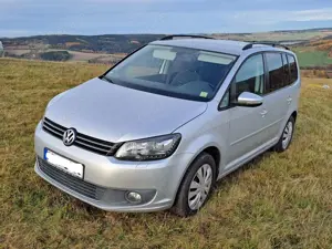 Volkswagen Touran Touran Diesel 2.0 TDI DPF Comfortline