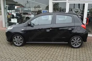 Mitsubishi Space Star Mitsubishi Space Star Select 1,2 M/T Bild 3