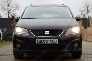 SEAT Alhambra Style 2.0 *3-Hand*7-Sitze*AHK*SHZ*Kamera*PDC*Temp* Bild 2