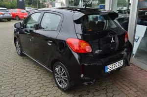 Mitsubishi Space Star Mitsubishi Space Star Select 1,2 M/T Bild 4