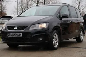 SEAT Alhambra Style 2.0 *3-Hand*7-Sitze*AHK*SHZ*Kamera*PDC*Temp* Bild 3