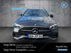 Mercedes-Benz C 220 C 220 d T AMG+DISTRO+PANO+MEMO+AHK+NIGHT+KAMERA