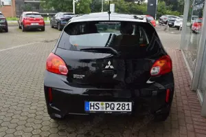 Mitsubishi Space Star Mitsubishi Space Star Select 1,2 M/T Bild 5