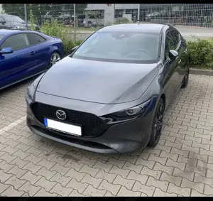 Mazda 3 e-SKYACTIV-X 2.0 M HYBRID DRIVE SELECTION