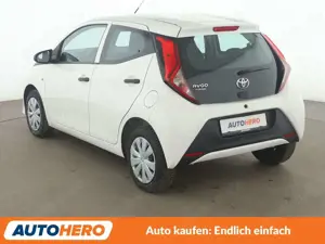 Toyota Aygo Bild 4