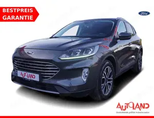 Ford Kuga 2.0 M-Hybrid Titanium LED Navi Kamera AHK