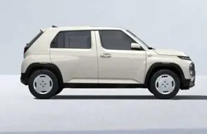 Hyundai Inster 42 kWh Select Bild 4