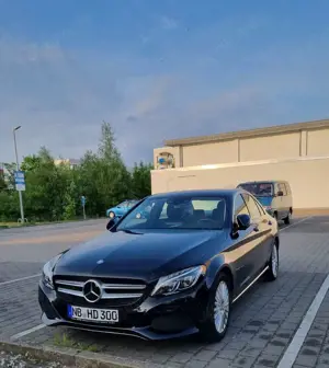 Mercedes-Benz C 180 9G-TRONIC Avantgarde