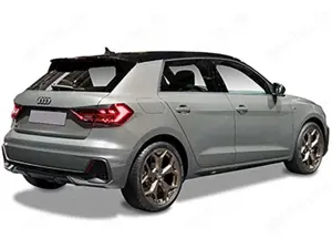 Audi A1 A1 30 TFSI Sportback;GARANTIE, MMI PLUS, KLIMA Bild 4