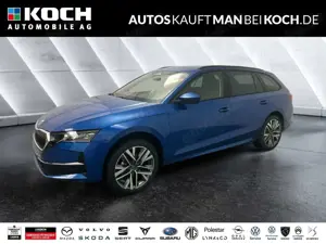 Skoda Octavia Combi 1.5 TSI DSG Selection AHK MATRIX NAV