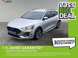 Ford Focus Turnier 1.0 ST-Line +Allwetter+AHK+Navi