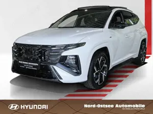 Hyundai TUCSON FL 4WD N LINE  Sitz-P Assist-P Pano