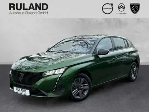 Peugeot 308 Active Pack AHK-abnehmbar LED 2-Zonen-Klimaautom D