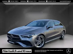 Mercedes-Benz CLA 200 CLA 200 Shooting Brake AMG Line+Burmester+Kamera+Ambiente+AMG-Leder