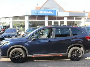 Subaru Forester Edition Sport 40 inkl. AHK