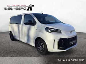 Toyota Proace Verso 2.0 L1 Lounge STANDHZ LED PANO