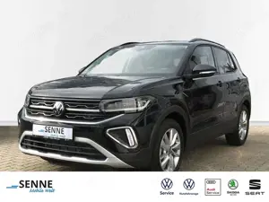 Volkswagen T-Cross T-Cross 1.0 TSI DSG Life AHK, Matrix, Kamera  LED