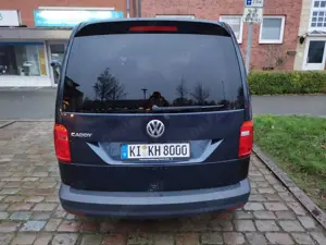 Volkswagen Caddy Caddy 2.0 TDI (5-Si.) Trendline Bild 5
