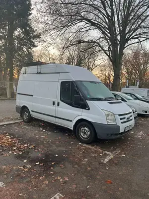 Ford Transit FT 250S Van 100
