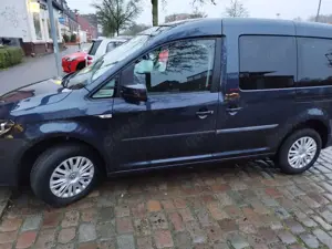 Volkswagen Caddy Caddy 2.0 TDI (5-Si.) Trendline Bild 2