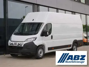 Fiat Ducato Maxi L4H3 / Schwingsitz+Allwetterreifen