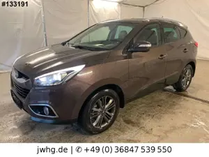 Hyundai iX35 Style 4WD Teil-Leder Kamera PDC+ Alus