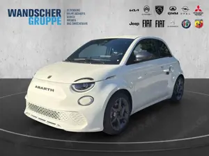 Abarth 500e 42 kWh *NAVI*CARPLAY*