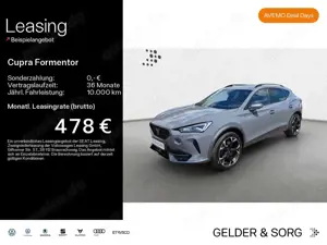 CUPRA Formentor VZ 2.0 TSI 4Drive*AHK*PANO*LED*ACC*DCC