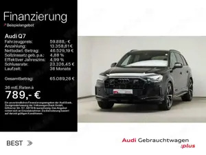 Audi Q7 S line 60 TFSIe Air*Pano*HUD*Assist Plus*BO