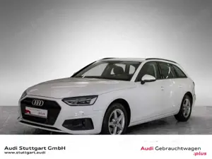 Audi A4 35 TFSI LED Navi Sitzheizung PDCplus