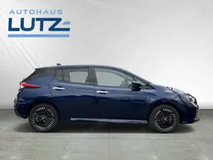 Nissan Leaf N-Connecta 40 kWh LED SH Lenkradheizung Navi Bild 4