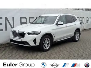 BMW X3 xDrive 20i Navi Digitales Cockpit LED El. Heckklap