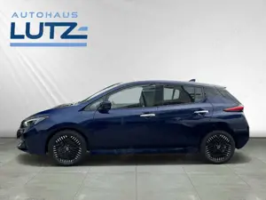 Nissan Leaf N-Connecta 40 kWh LED SH Lenkradheizung Navi Bild 2