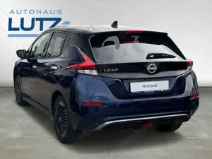 Nissan Leaf N-Connecta 40 kWh LED SH Lenkradheizung Navi Bild 3