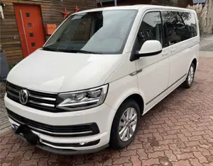 Volkswagen T6 Multivan Generation Six TDI 4MOTION AHK, SHZ, Dynaudio