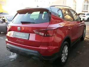 SEAT Arona ARONA ROAD EDITION 1.0 TSI AHZV-VORBER. SITZHEI. Bild 2