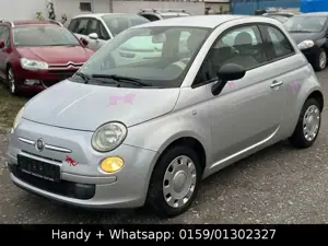 Fiat 500 Pop -Klima -Scheckheft gepflegt -Euro5