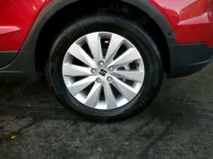 SEAT Arona ARONA ROAD EDITION 1.0 TSI AHZV-VORBER. SITZHEI. Bild 4