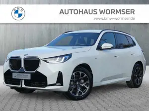 BMW X3 20 xDrive M Sportpaket HK HiFi DAB LED Shz