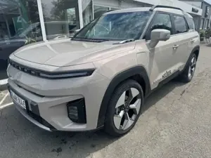 SsangYong Torres EVX LUX 152kW Titanium Bild 4