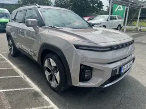 SsangYong Torres EVX LUX 152kW Titanium Bild 2