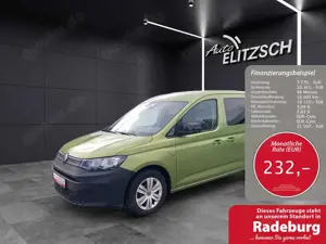 Volkswagen Caddy TSI Life DSG AHK Klima GRA PDC SH
