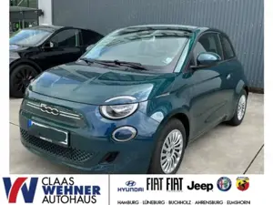 Fiat 500e Basis 42kWh, 118 PS, UConnect, AndroidAuto  Apple