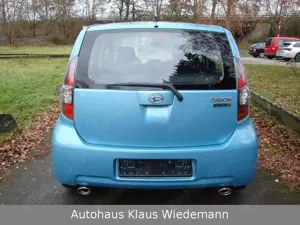 Daihatsu Sirion 1.3 Aut. Lim. - 2.Hd./orig. 50 TKM Bild 4