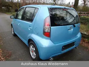 Daihatsu Sirion 1.3 Aut. Lim. - 2.Hd./orig. 50 TKM Bild 3