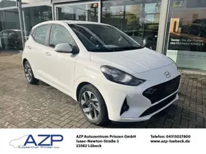 Hyundai i10 FL 1.2 (79 PS) Trend.Navi.Komfortpaket.Shz.