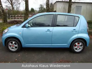 Daihatsu Sirion 1.3 Aut. Lim. - 2.Hd./orig. 50 TKM Bild 2