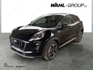 Ford Puma Titanium DAB LED Tempomat Klimaaut. PDC